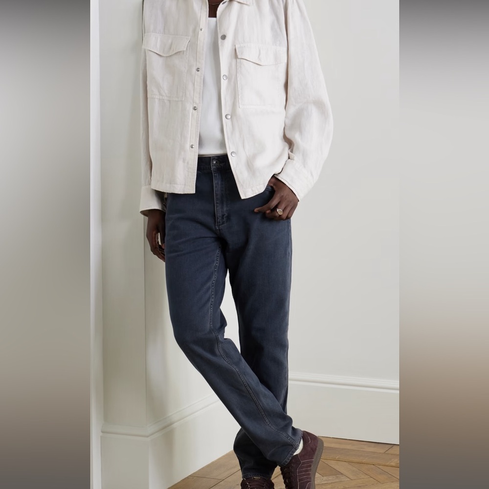 Rag and Bone Fit 2 slim fit jeans